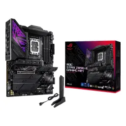Placă de bază ASUS ROG Strix Z890-E GAMING WIFI