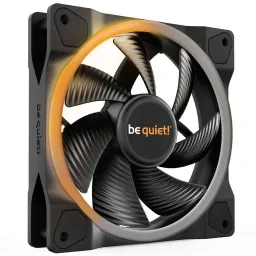 Ventilator be quiet! Light Wings 120