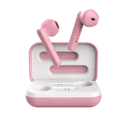 Căști Trust Primo Touch, Pink