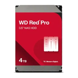 HDD WD Red Pro, WD4005FFBX
