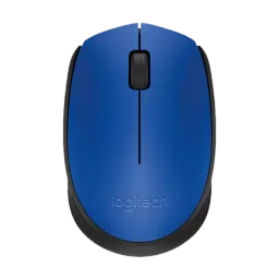 Wireless Mouse Logitech M171, Blue