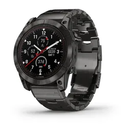 Ceas inteligent Garmin Fenix 7X Pro – Sapphire Solar Edition