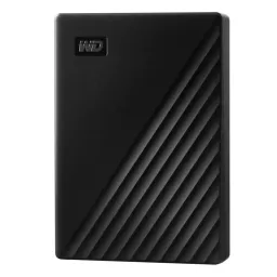 WD My Passport WDBPKJ0050BBK-WESN