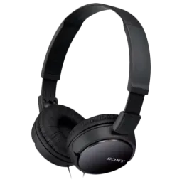 Căști Sony MDR-ZX110AP, Black