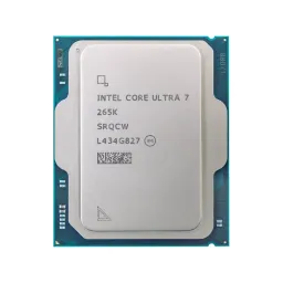 Procesor Intel Core Ultra 7 265K, Tray