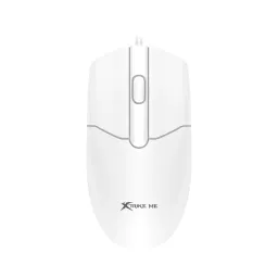 Mouse Xtrike Me GM-124, White