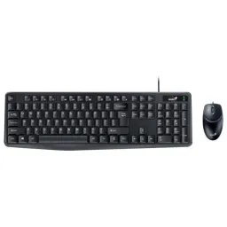 Tastatură + Mouse Genius KM-170, Black