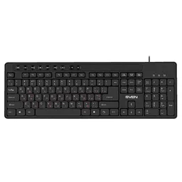 Tastatură SVEN KB-C3060, Black