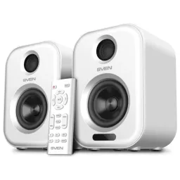 Boxe SVEN MC-5, White