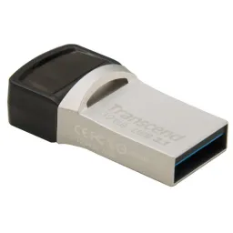 Memorie flash Transcend JetFlash 890 32GB, Silver