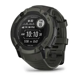 Ceas inteligent Garmin Instinct 2X Solar