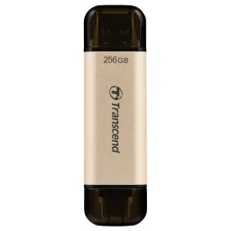 Memorie flash Transcend JetFlash 930C 256GB, Gold