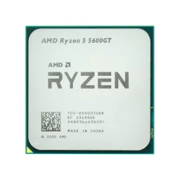 Procesor AMD Ryzen 5 5600GT, Tray