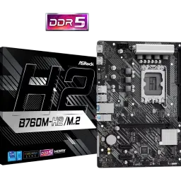 Placă de bază ASRock B760M-H2/M.2