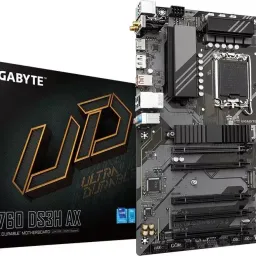Placă de bază GIGABYTE B760 DS3H AX