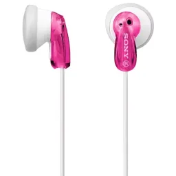 Căști Sony MDR-E9LPP, Pink