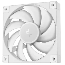 Ventilator Deepcool FD12, White