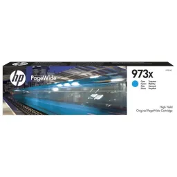 Ink Cartridge HP 973X C