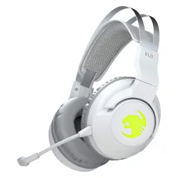 Căști ROCCAT Elo 7.1 Air Wireless, White