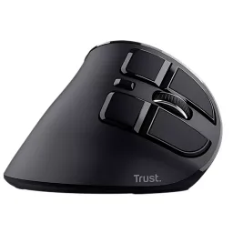 Wireless Mouse Trust VOXX, Black