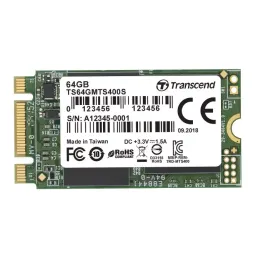 SSD Transcend TS64GMTS400S