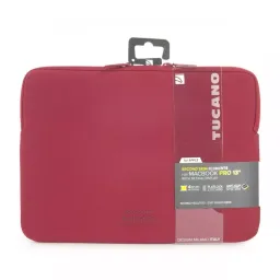 13" Husă pentru laptop Tucano Elements, Red