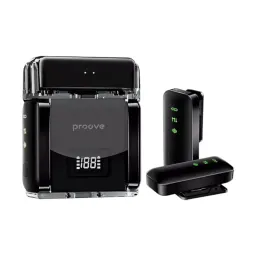 Microfon Proove Live, Black