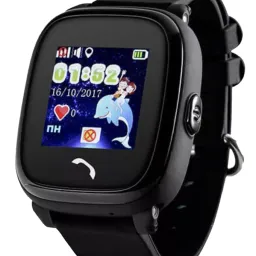 Ceas pentru copii Smart Baby Watch W9