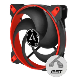 Ventilator Arctic BioniX P140 Red