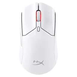 Wireless Mouse HyperX Pulsefire Haste 2, White