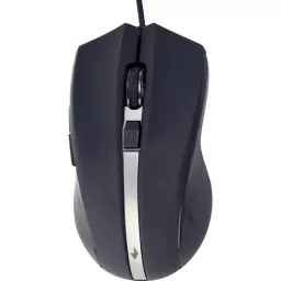 Mouse Gembird MUS-GU-02, Black
