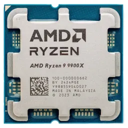 Procesor AMD Ryzen 9 9900X, Tray