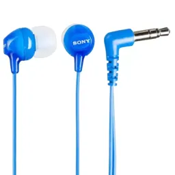 Căști Sony MDR-EX15LP, Blue