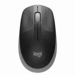 Wireless Mouse Logitech M190 Full-size, Grey
