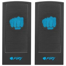 Boxe Fury Skyray, Black