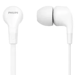 Căști Philips TAE1105WT/00, White