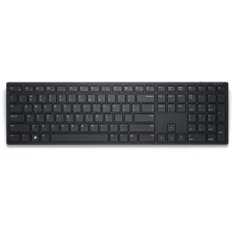 Tastatură fără fir Dell KB500, Black