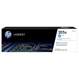 Laser Cartridge HP 205A Cyan