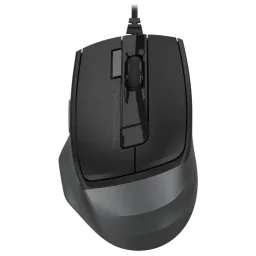 Mouse A4Tech FM45S Air, Black