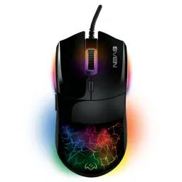 Mouse SVEN RX-G995, Black