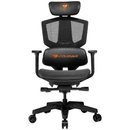 Scaun Gaming Cougar Argo One, Black-Orange