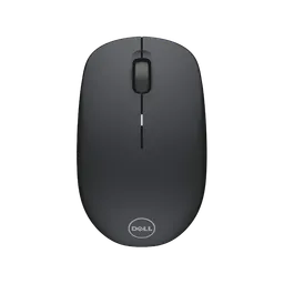 Wireless Mouse Dell WM126, Black