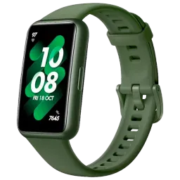 Huawei Band 7, Wilderness Green