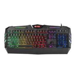 Tastatură Fury Spitfire, Black