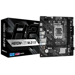 Placă de bază ASRock H610M-H2/M.2 D5