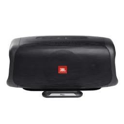 Boxă portabilă JBL BassPro Go, Black