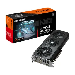 Placă video GIGABYTE Radeon RX 9060 XT GAMING OC 8G
