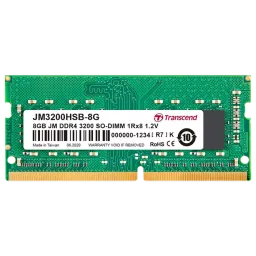 Memorie RAM Transcend, JM3200HSB-8G