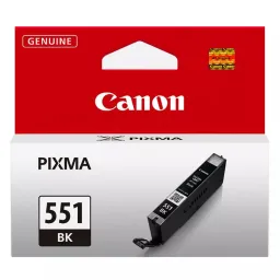 Ink Cartridge Canon CLI-551 Bk
