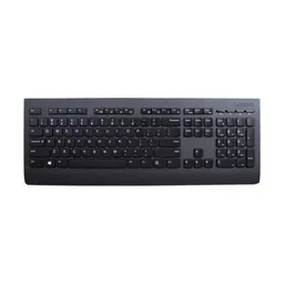 Tastatură fără fir Lenovo Professional, Black